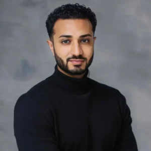 Yasser Hosseinzada – Ernährungs-Coach